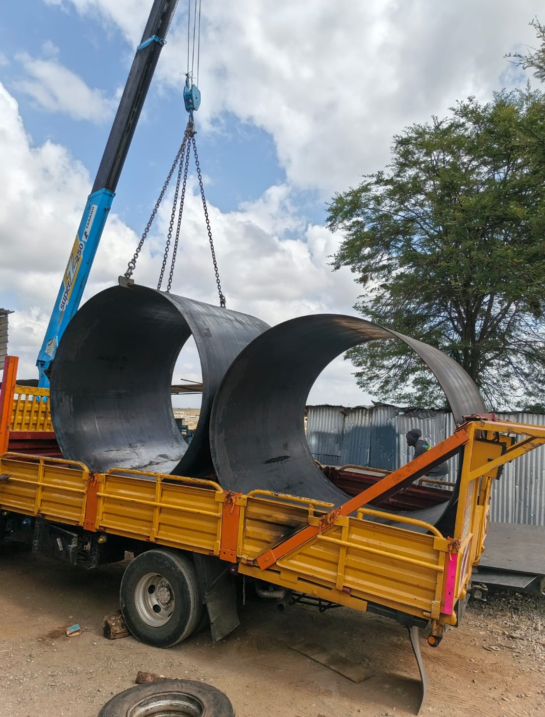 Steel and Allied project image 10