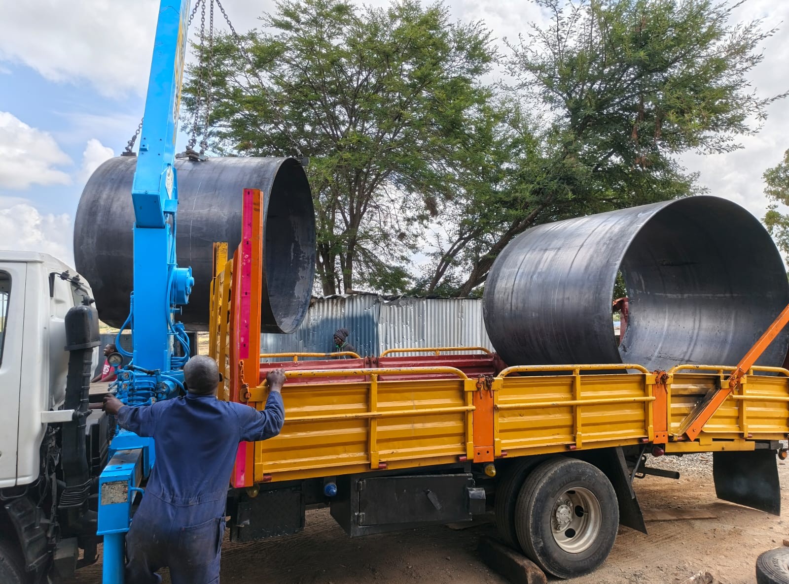 Steel and Allied project image 13