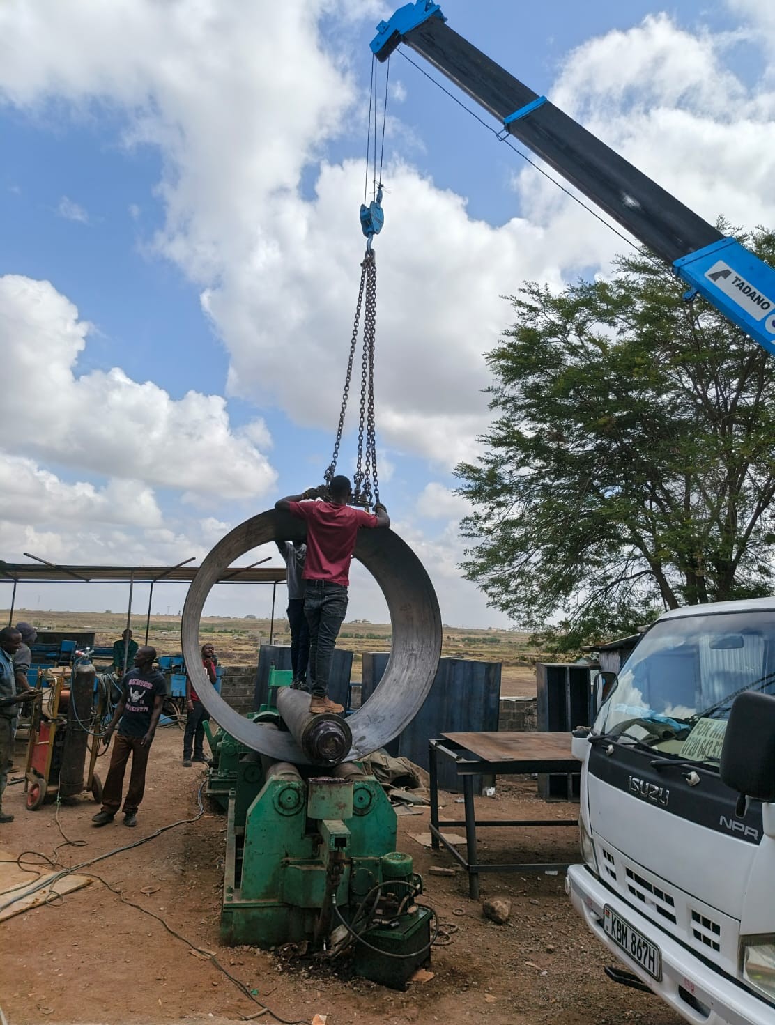 Steel and Allied project image 15