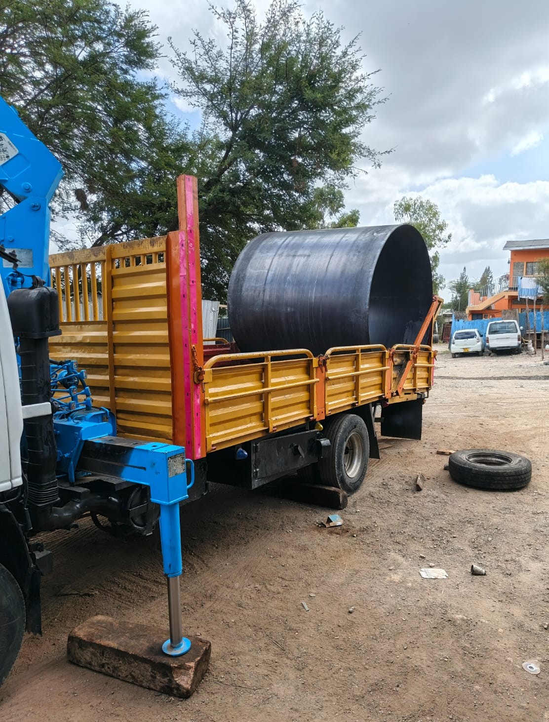 Steel and Allied project image 16