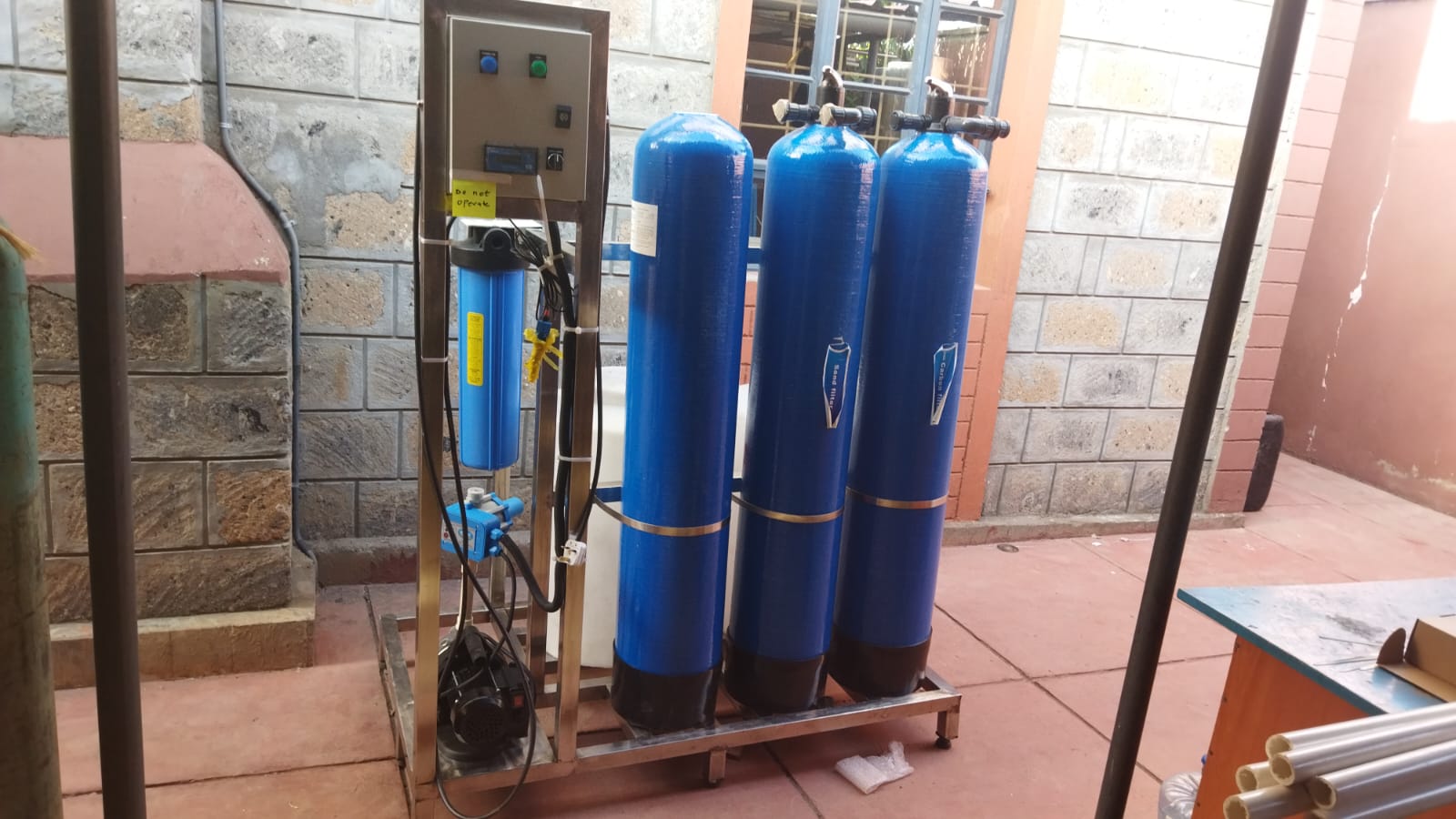 Steel and Allied project image 7