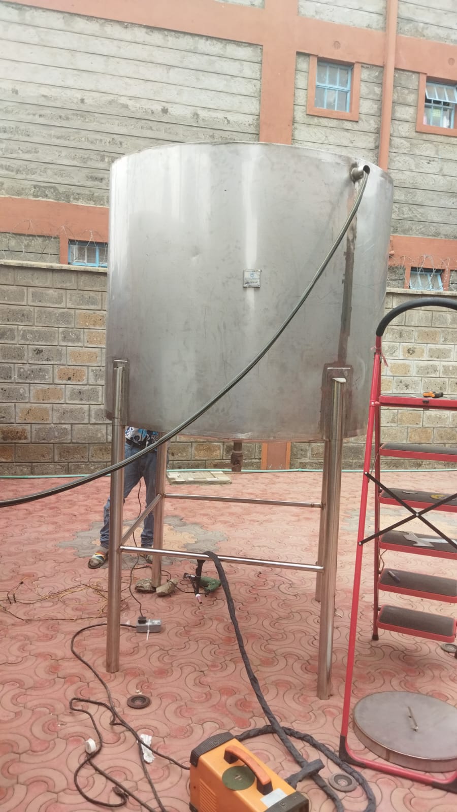 Steel and Allied project image 8