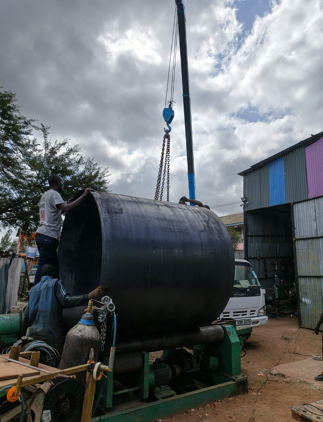 Steel and Allied project image 9